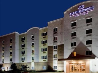 Hotel Candlewood Suites Norfolk Airport, an IHG Hotel