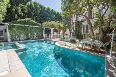 Villa Beverly Hills Celebrity Home