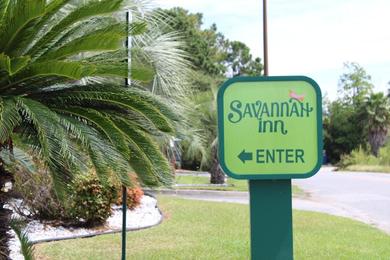 Отель Savannah Inn - Savannah I-95 North