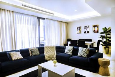 Apartments Bayne's Home Luxury Three (3) Bedroom Apartment/Flat, Eko Atlantic City, Lagos