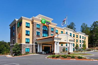 Отель Holiday Inn Express Hotel & Suites Clemson - University Area, an IHG Hotel