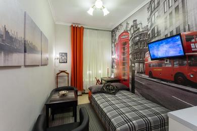 Hotel Minihotel Metro - Admiralteiskaya