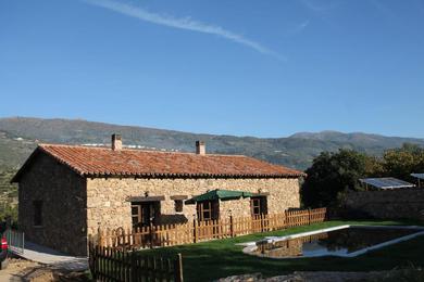 Holiday home Casa Rural de Agroturismo el Vallejo