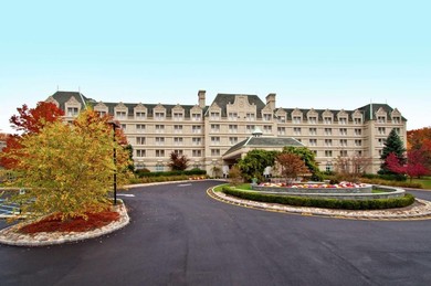Hotel Hilton Pearl River