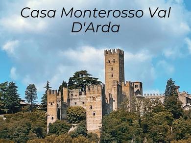 Отель Monterosso Val D’Arda