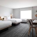 Апарт-отель TownePlace Suites By Marriott Milwaukee West Bend