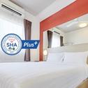 Отель Red Planet Phuket Patong - SHA Extra Plus
