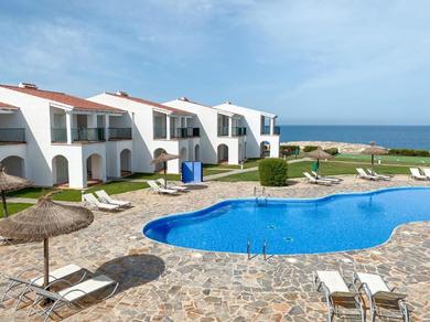 Отель RVHotels Sea Club Menorca