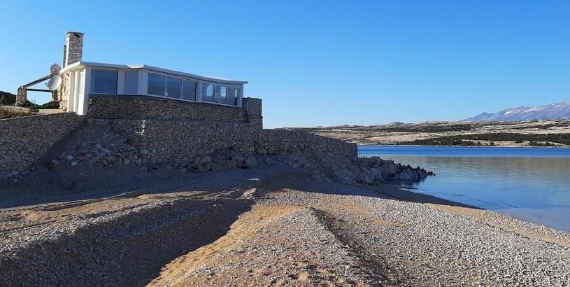 Holiday home Secluded fisherman's cottage Cove Prnjica, Pag - 12620