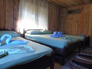 Guest house Room in BB - Hotel El Tesoro de Sir, Drake Bay