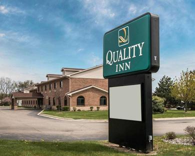 Отель Quality Inn Durand