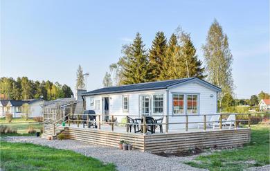 Holiday home Stunning home in Hammar with 2 Bedrooms