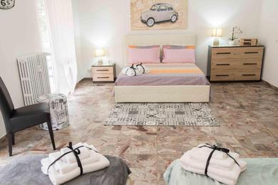 Гостевой дом Gabrielli Rooms & Apartments - FIERA