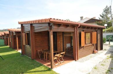Holiday home Bungalows Sol e Mar