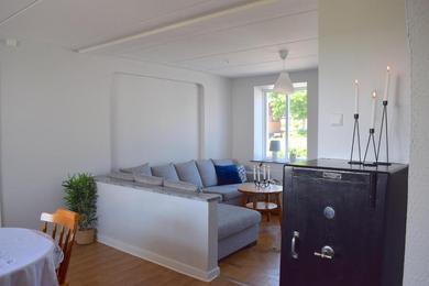 Apartments Sea-view apartment in beautiful Smygehamn