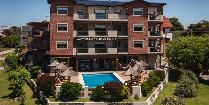 Апарт-отель Alpemar Apart Hotel & Spa