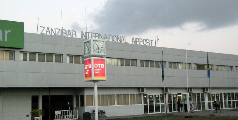 Аэропорт Кисони (ZNZ), Занзибар, Танзания