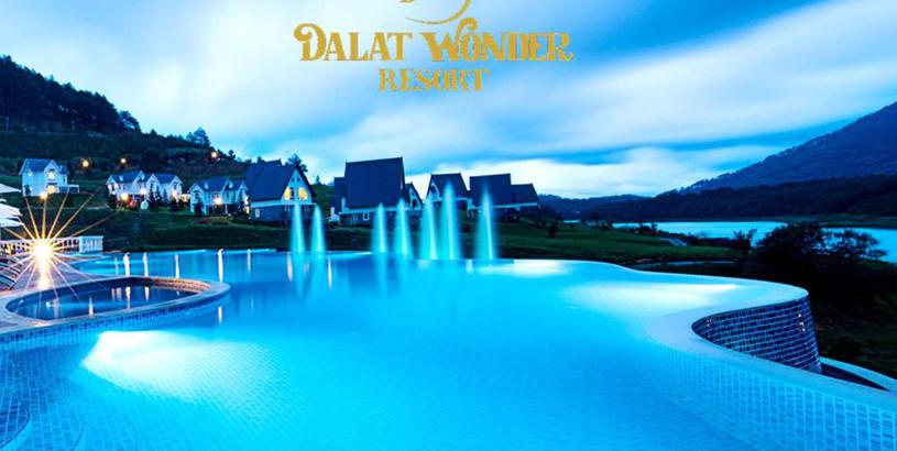 Resort Dalat Wonder Resort