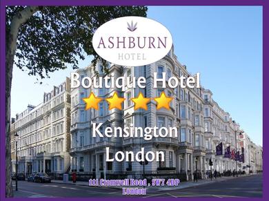 Hotel Ashburn Hotel