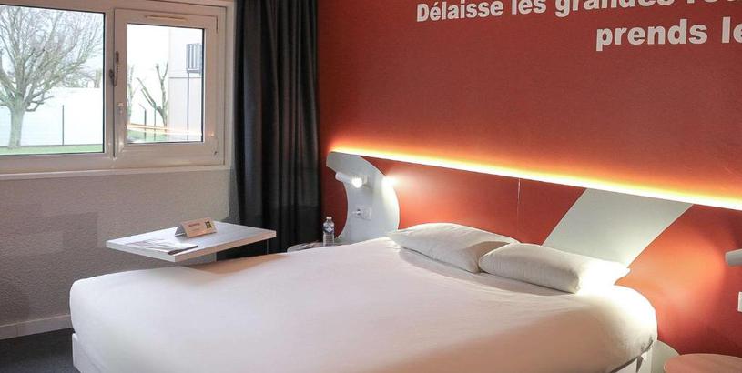 Отель ibis Styles Beauvais