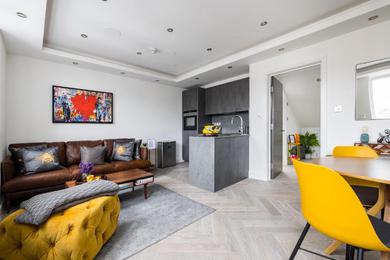 Apartments Spacious Studio Flat in Knightsbridge