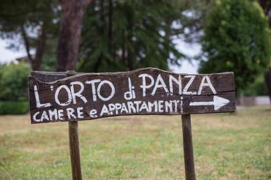 Гостевой дом L'Orto Di Panza