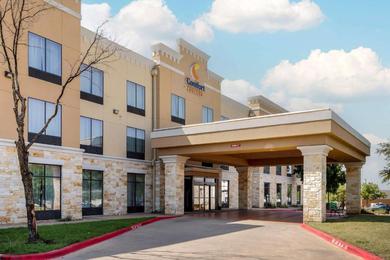 Отель Comfort Suites North Pflugerville - Austin North