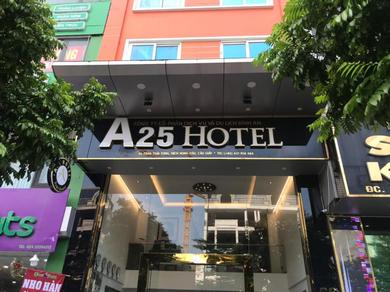 A25 Hotel - 66 Trần Thái Tông