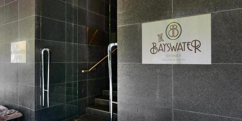Отель The Bayswater Sydney