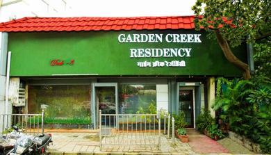 Hotel Garden Creek Residency - Near Mumbai International Airport Andheri East