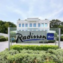 Hotel Radisson Blu Hotel GRT, Chennai International Airport
