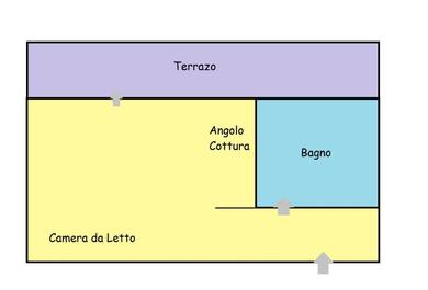 Апартаменты Bardonecchia Central Studio Apartment - Frejus Palace