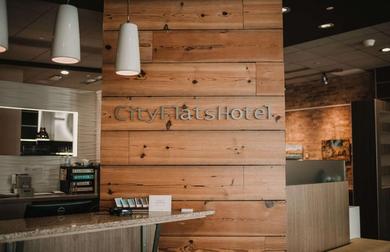 Отель CityFlatsHotel - Grand Rapids, Ascend Hotel Collection
