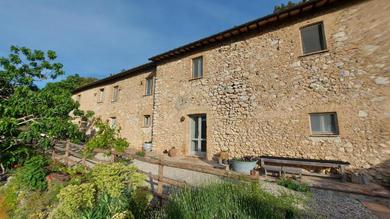 Holiday home Holiday home Umbria Poggio Le Stalle