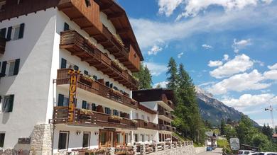 Hotel Hotel Des Alpes