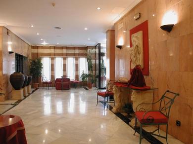 Отель Nova Roma