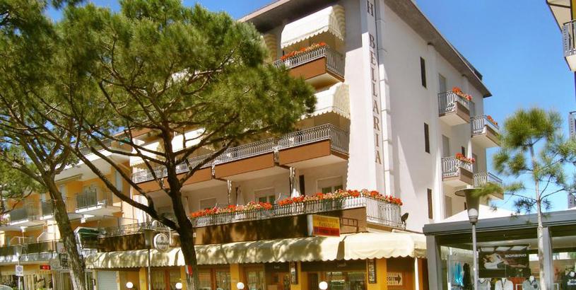 Отель Hotel Bellaria