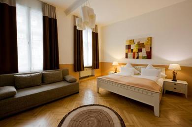 Апартаменты Monello Apartments - Charmanter Altbau
