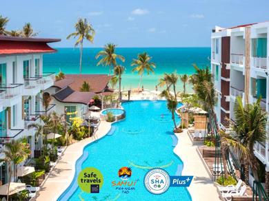 The Samui Beach Resort - SHA Plus Certified