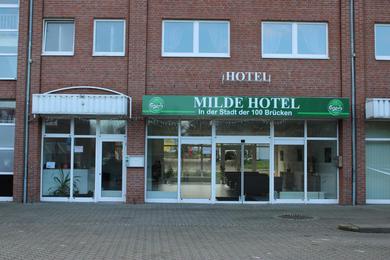 Отель Milde Hotel