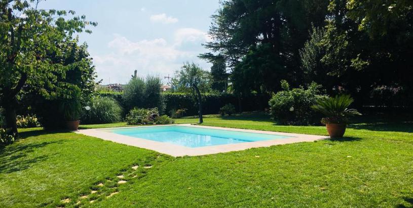 Villa Terrerosse Estate - Pool and Garden 10 km from Rimini