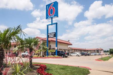 Hotel Motel 6-Mesquite, TX - Rodeo - Convention Ctr