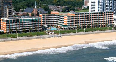 Курорт Holiday Inn & Suites Virginia Beach - North Beach, an IHG Hotel