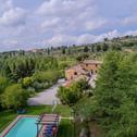 Villa Lovely Villa in Cortona with Swimming Pool