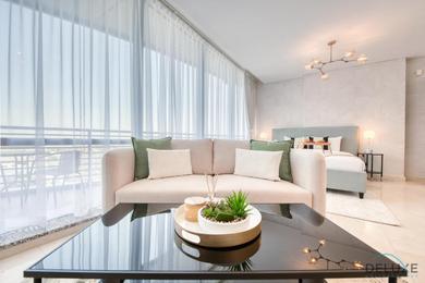 Upscale Studio at Sky Gardens DIFC by Deluxe Holiday Homes
