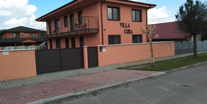 Aparthotel Villa Cuba