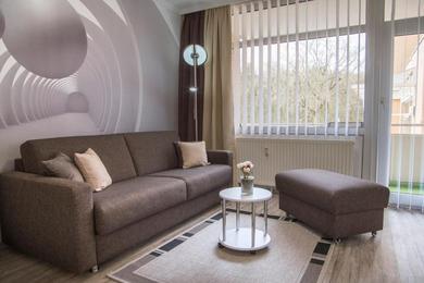 Apartments FP104 - Moderne Ferienwohnung für 2 Personen im Haus Frauenpreiss