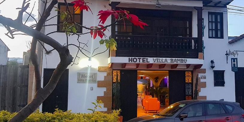 Hotel Hotel Villa Bambú VDL