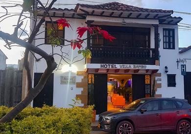 Hotel Villa Bambú VDL