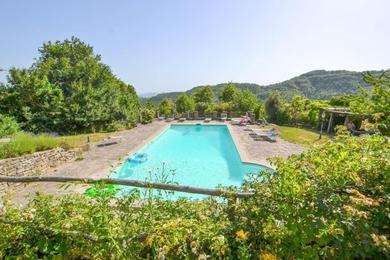 Вилла Il Cantuccio - Borgo con piscina privata